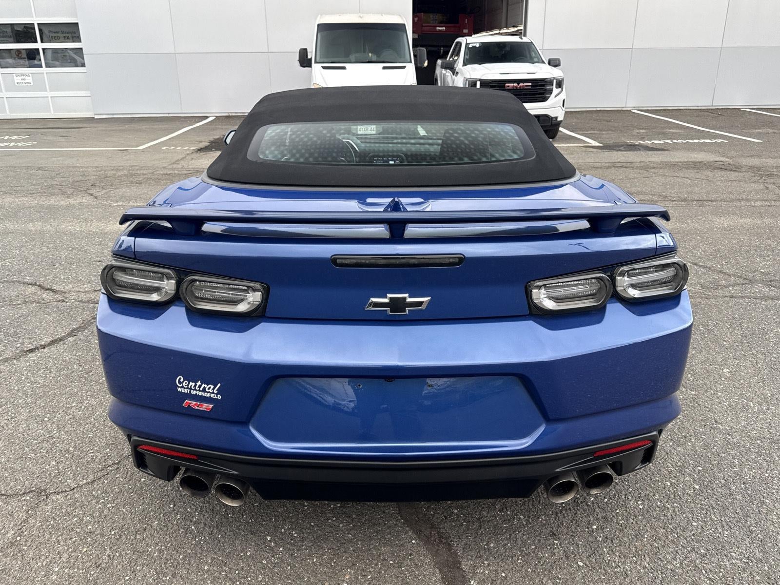 2024 Chevrolet Camaro LT1