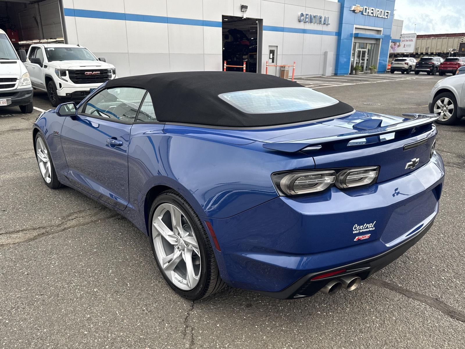 2024 Chevrolet Camaro LT1