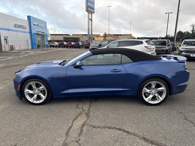 2024 Chevrolet Camaro LT1