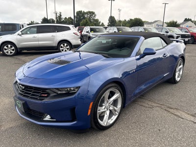 2024 Chevrolet Camaro LT1