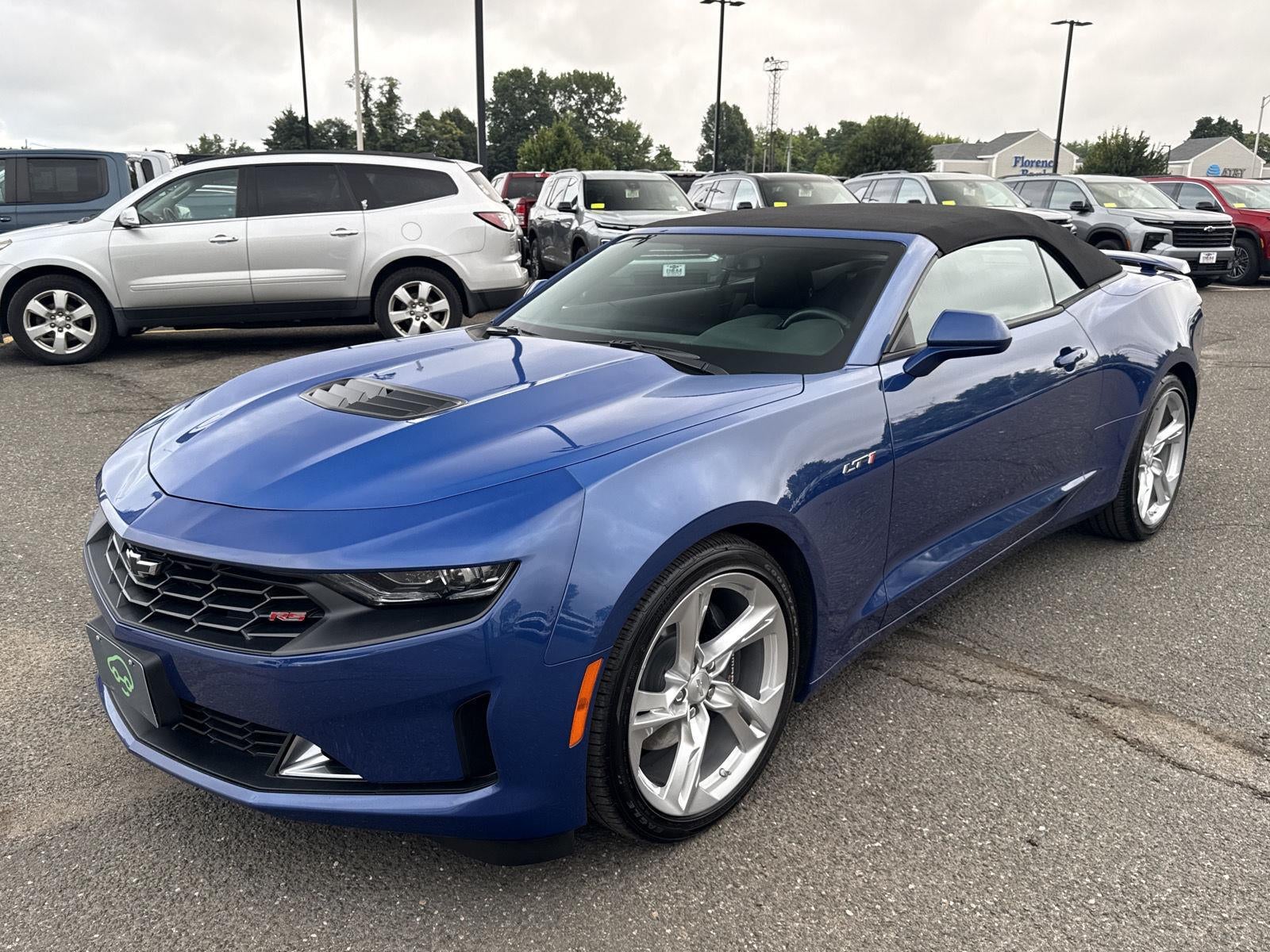 2024 Chevrolet Camaro LT1