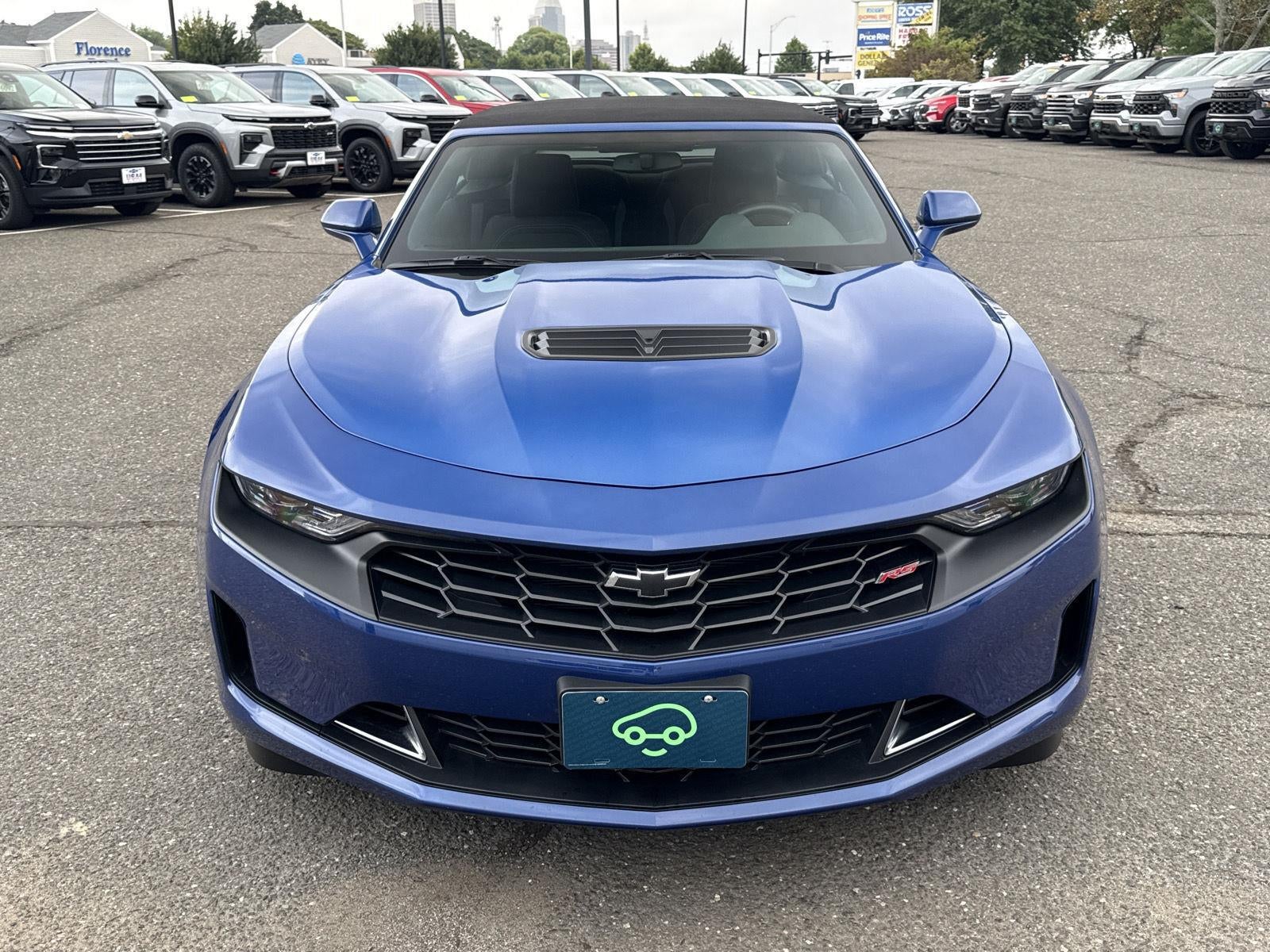 2024 Chevrolet Camaro LT1