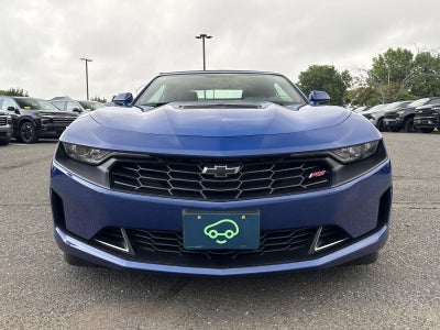 2024 Chevrolet Camaro LT1