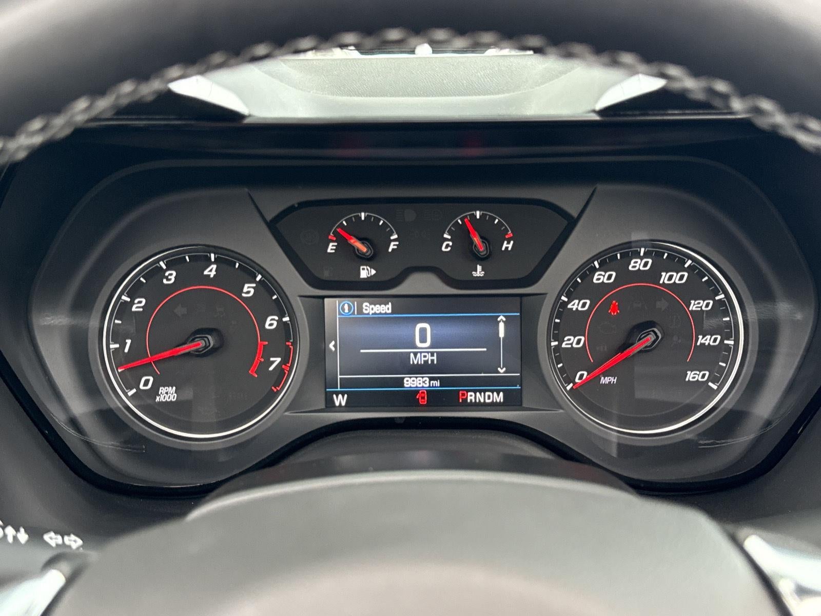 2024 Chevrolet Camaro LT1