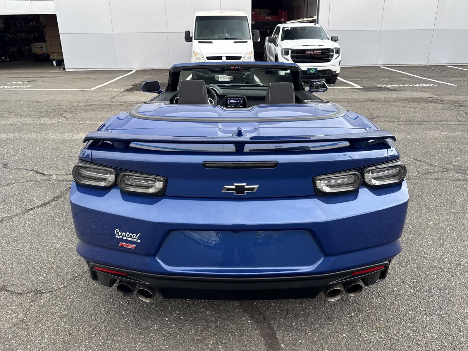2024 Chevrolet Camaro LT1