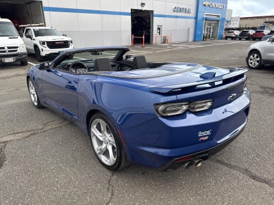 2024 Chevrolet Camaro LT1