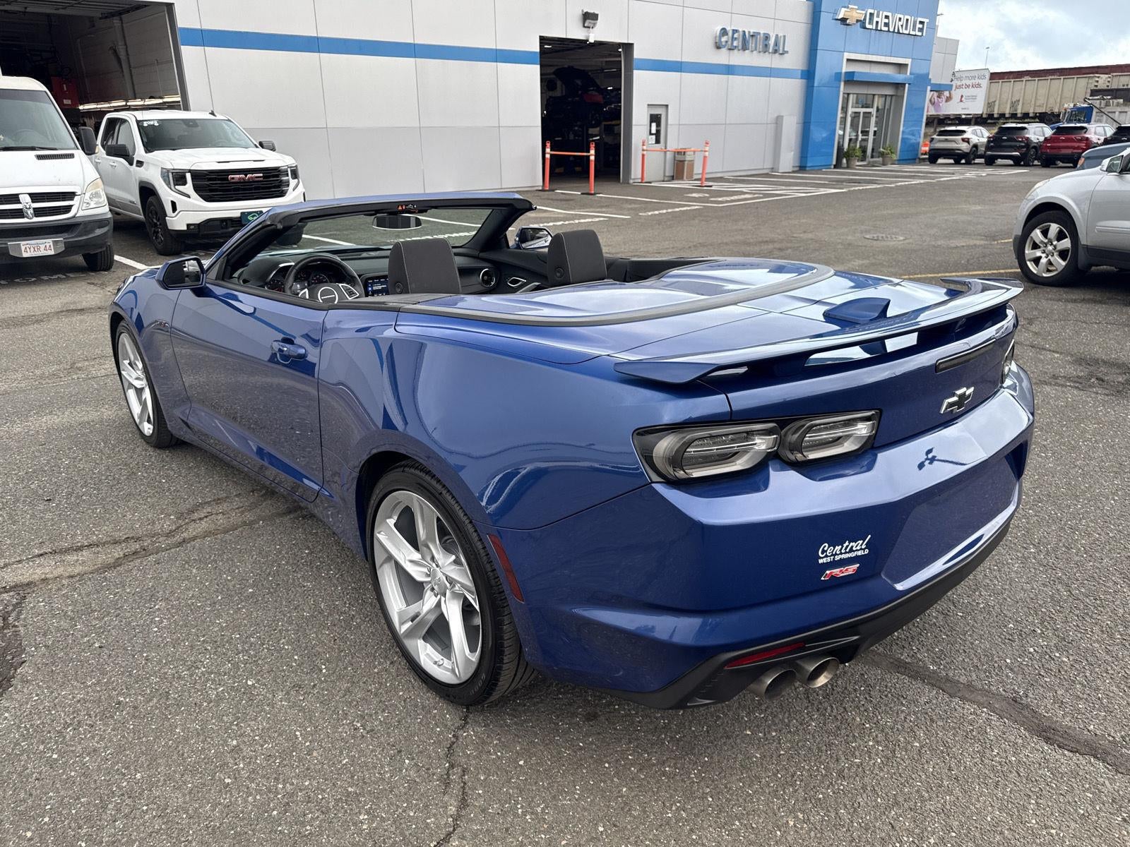 2024 Chevrolet Camaro LT1