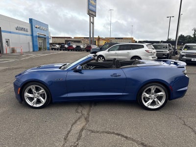 2024 Chevrolet Camaro LT1