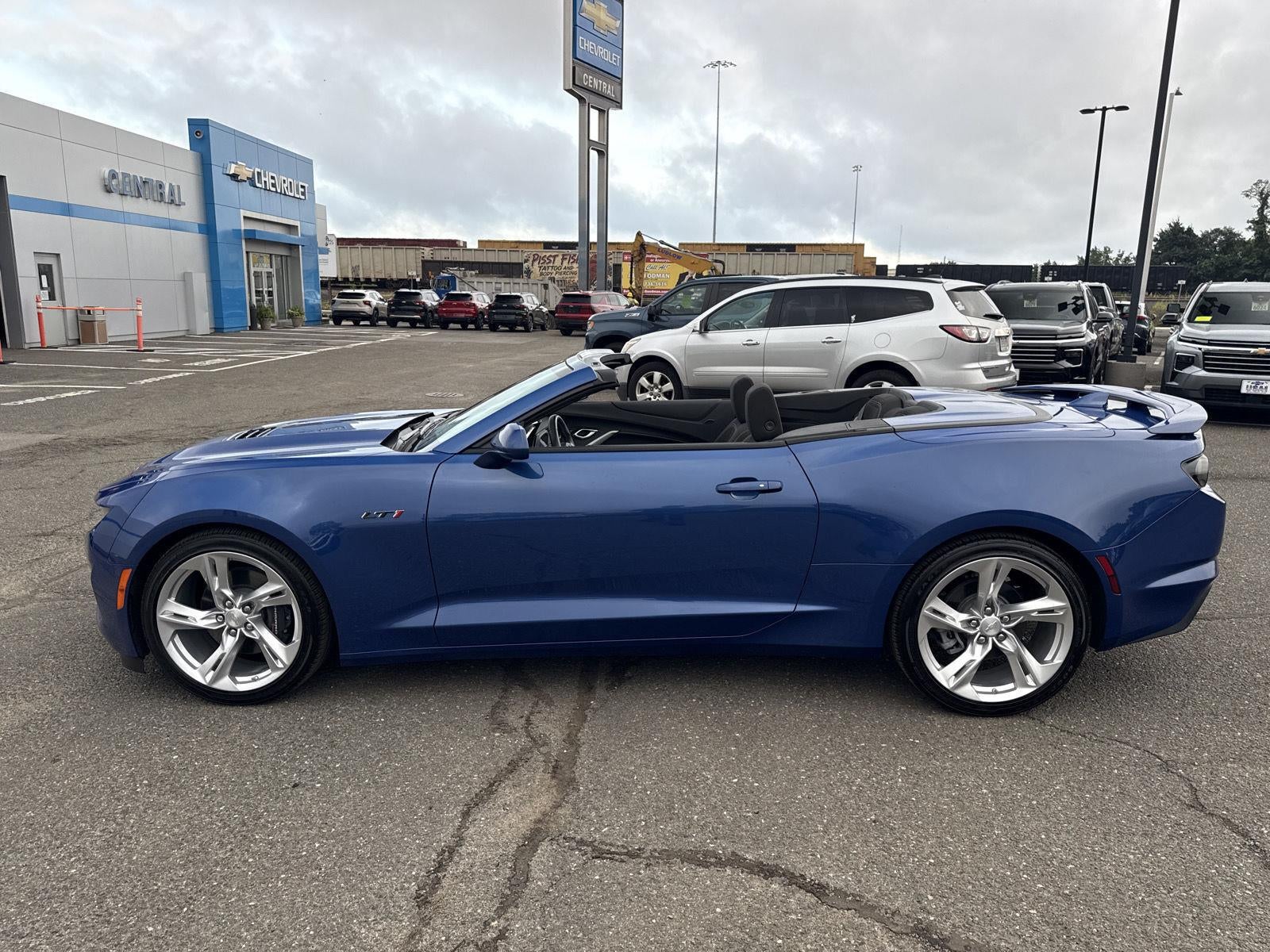 2024 Chevrolet Camaro LT1