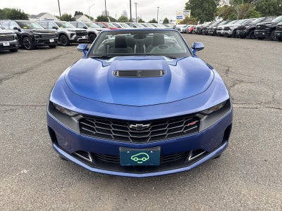 2024 Chevrolet Camaro LT1