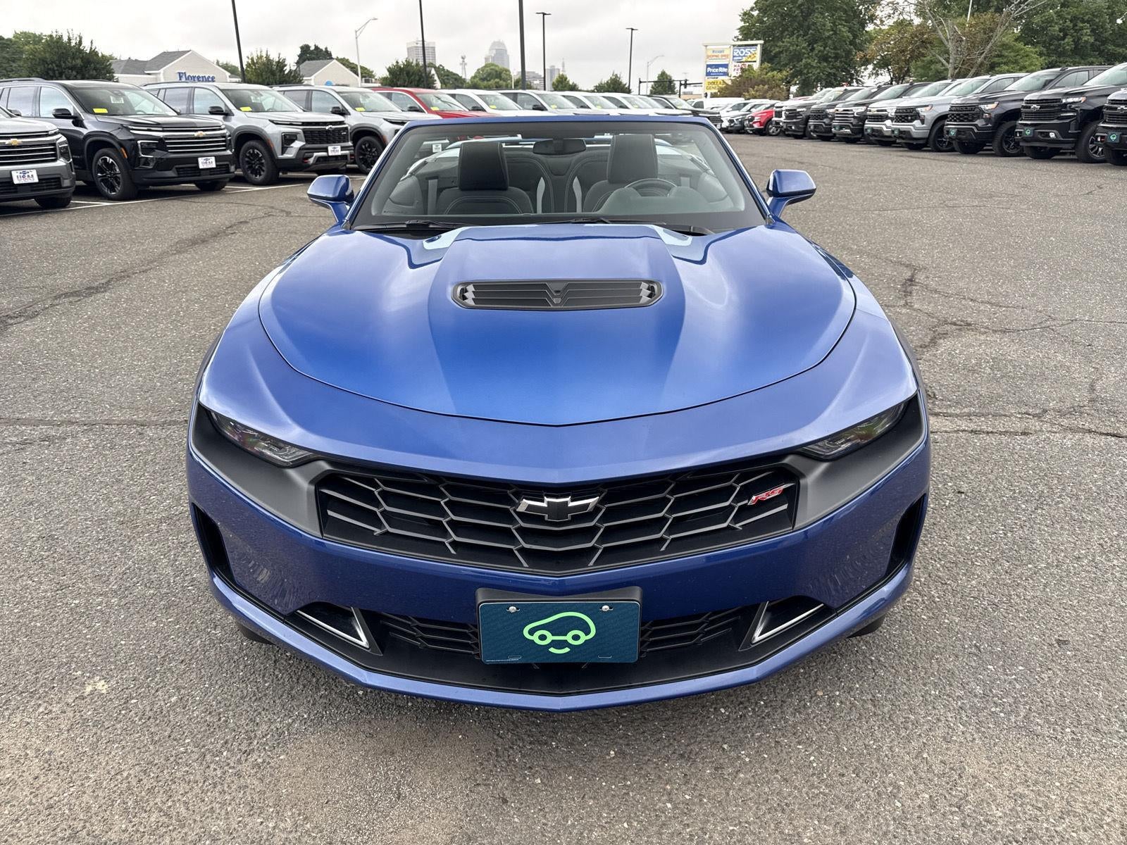 2024 Chevrolet Camaro LT1