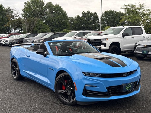 2023 Chevrolet Camaro 2SS
