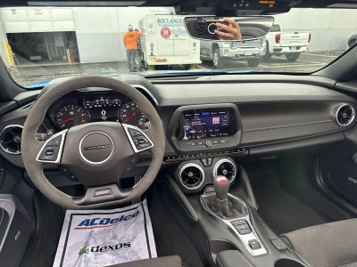 2023 Chevrolet Camaro 2SS