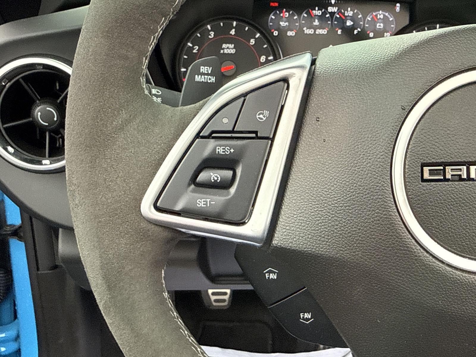 2023 Chevrolet Camaro 2SS