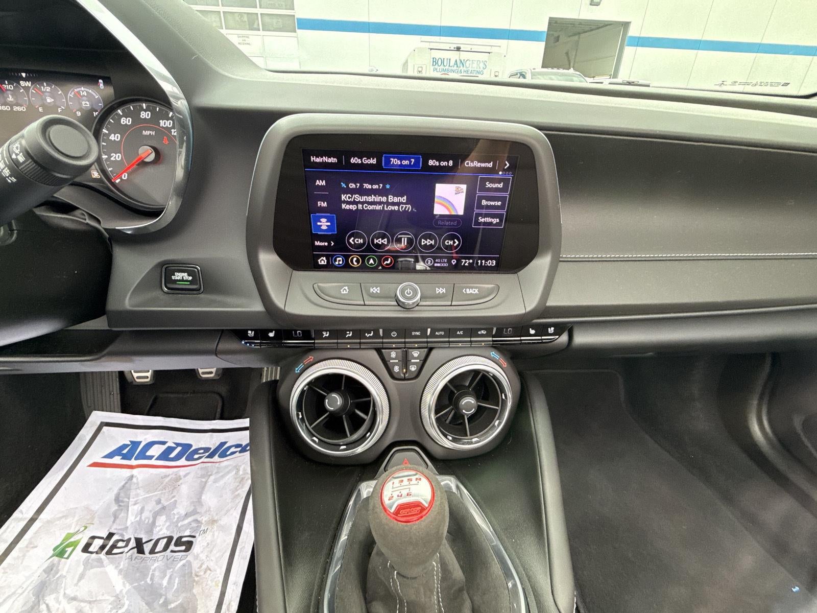 2023 Chevrolet Camaro 2SS