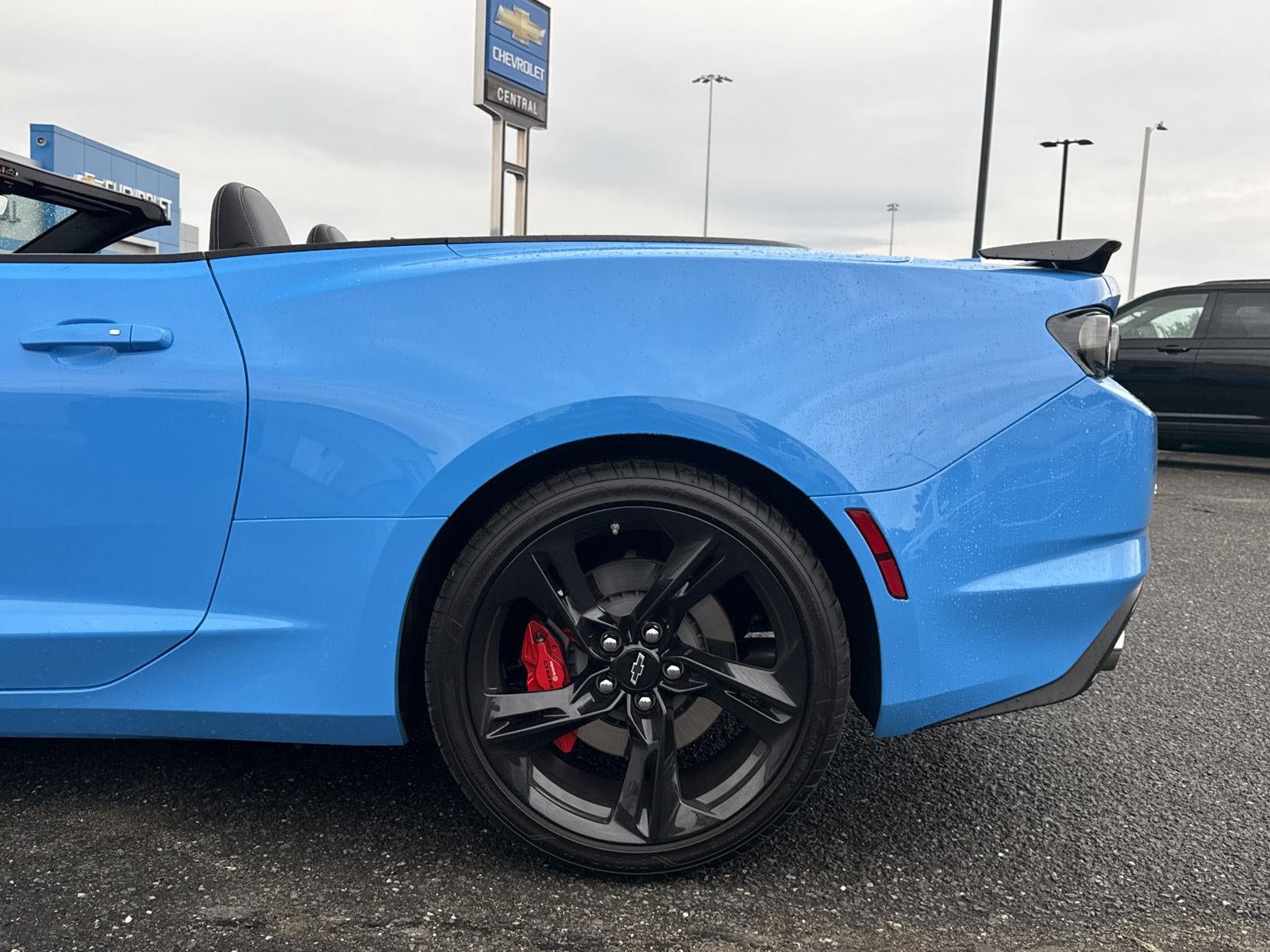 2023 Chevrolet Camaro 2SS