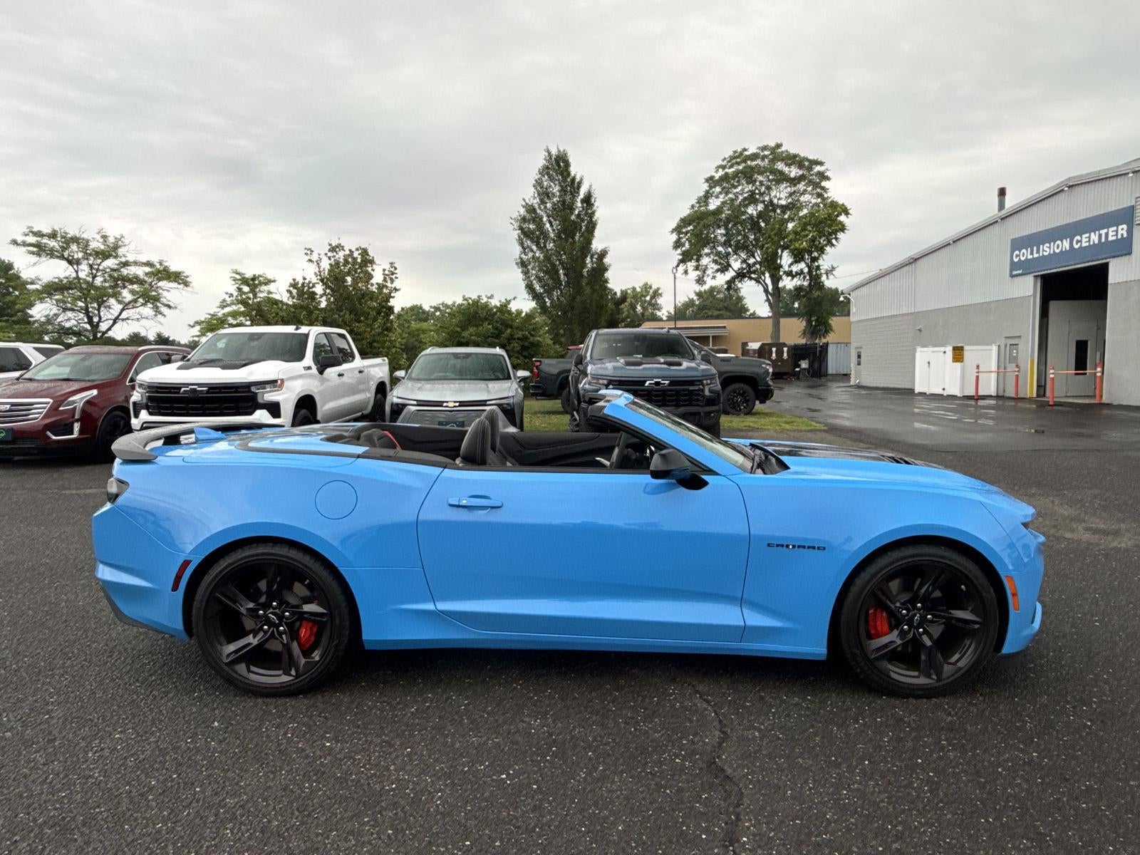 2023 Chevrolet Camaro 2SS