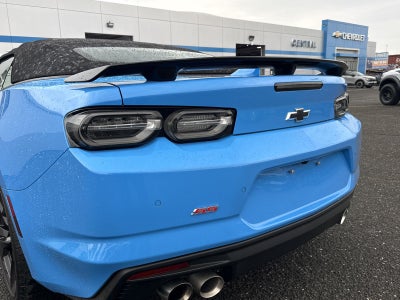 2023 Chevrolet Camaro 2SS