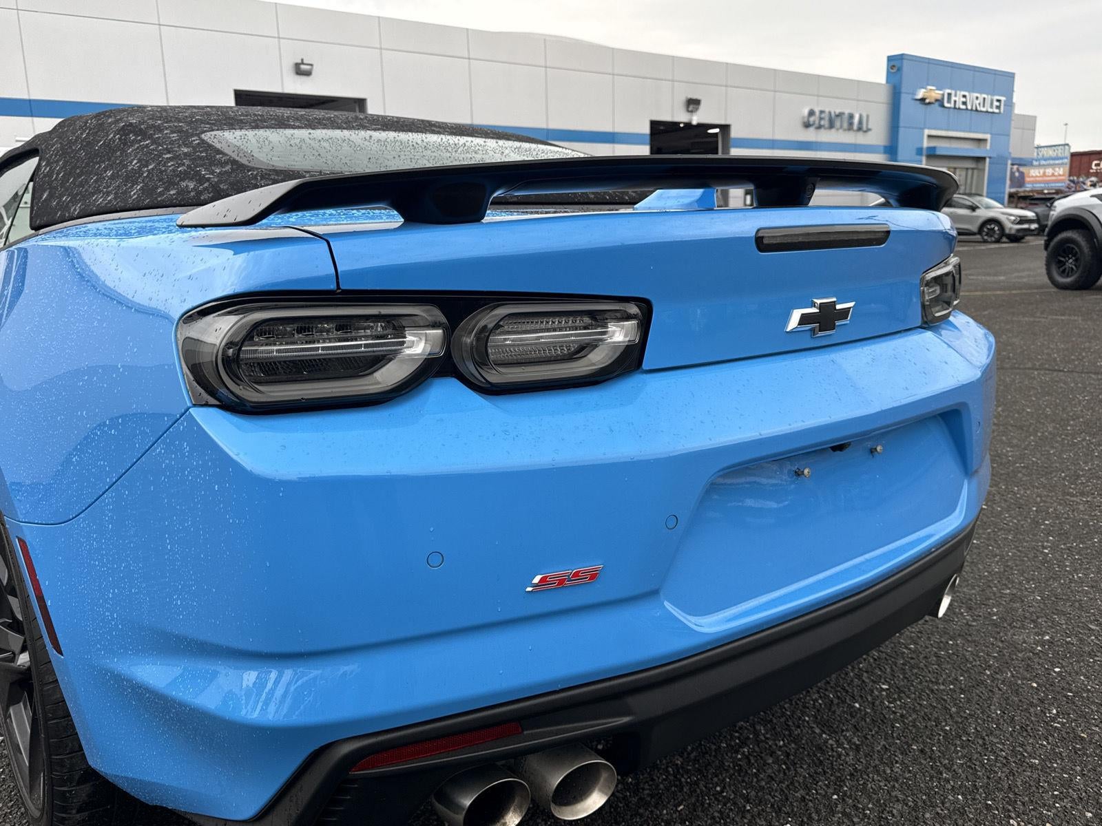 2023 Chevrolet Camaro 2SS