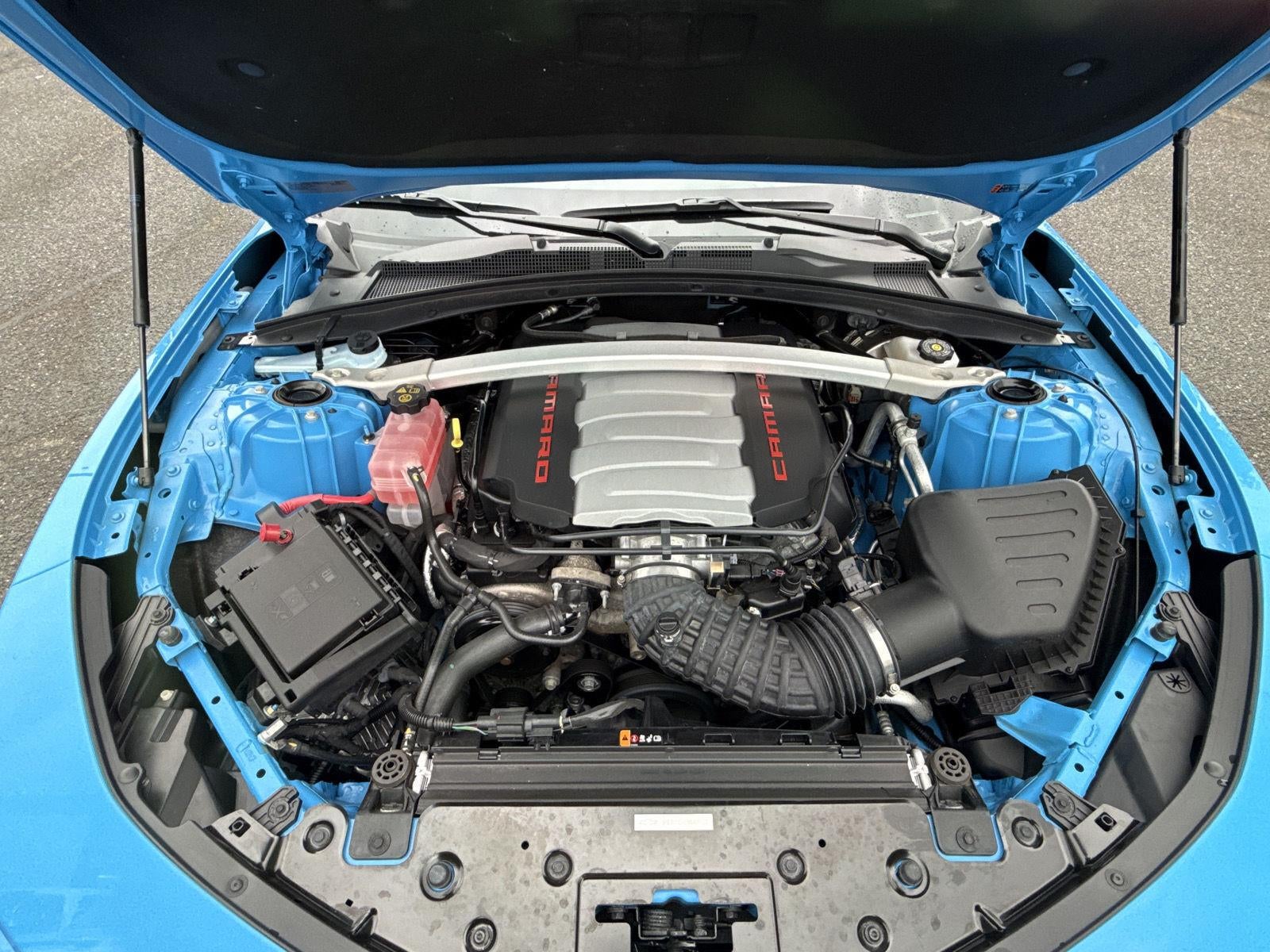 2023 Chevrolet Camaro 2SS