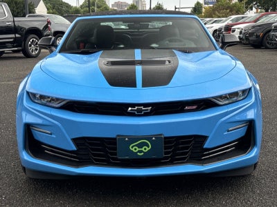 2023 Chevrolet Camaro 2SS