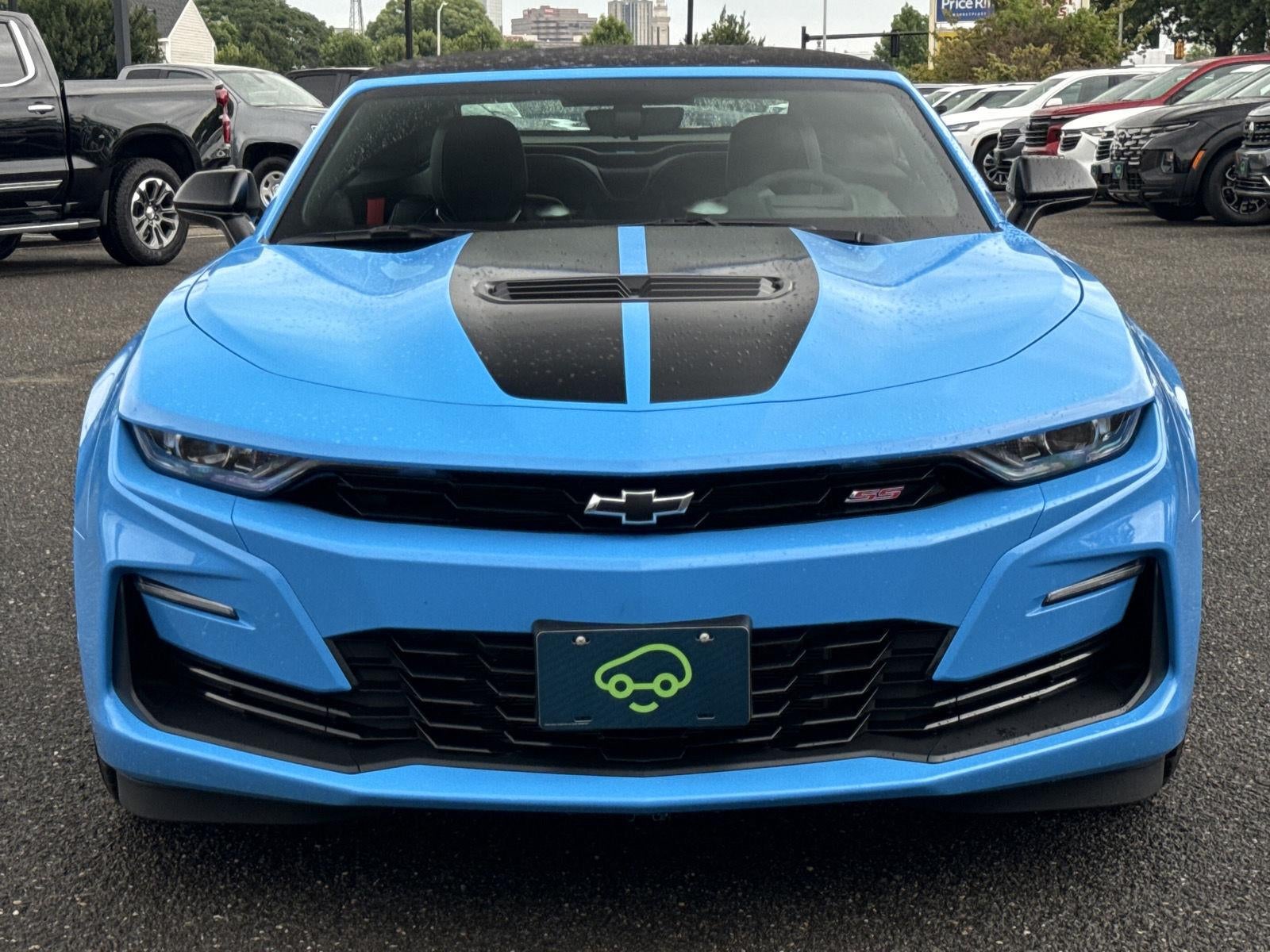 2023 Chevrolet Camaro 2SS