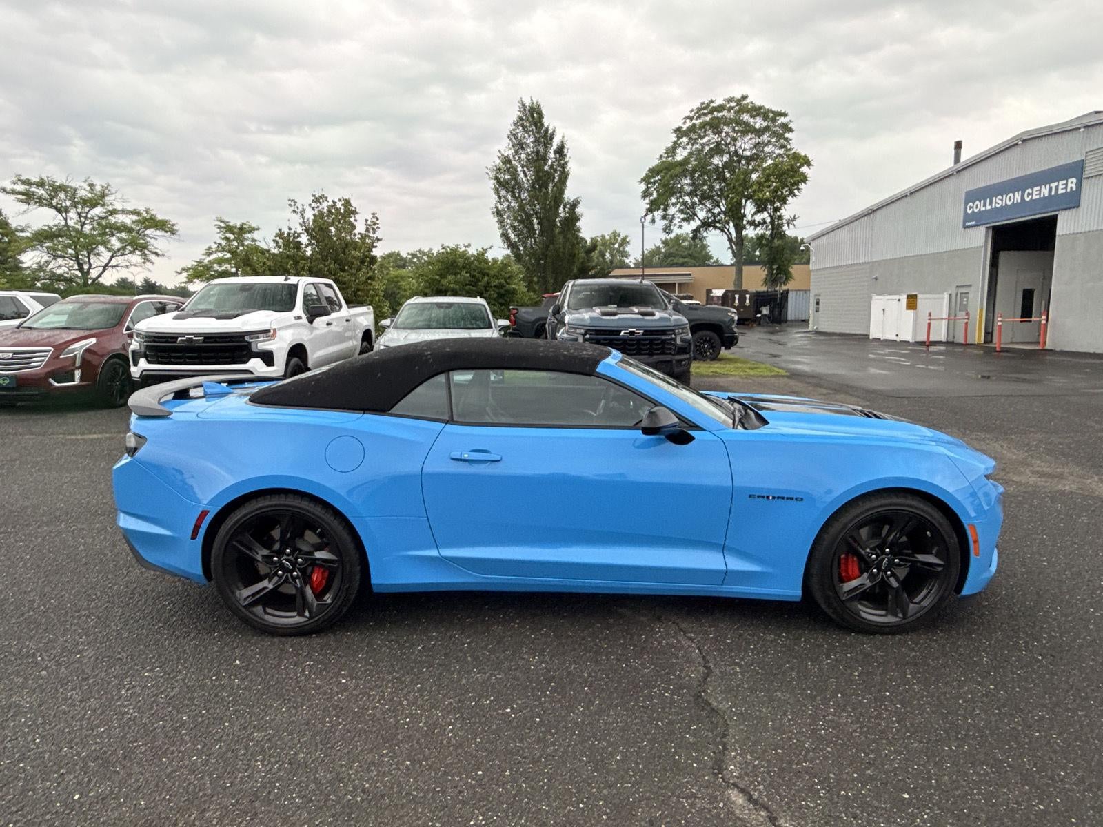 2023 Chevrolet Camaro 2SS
