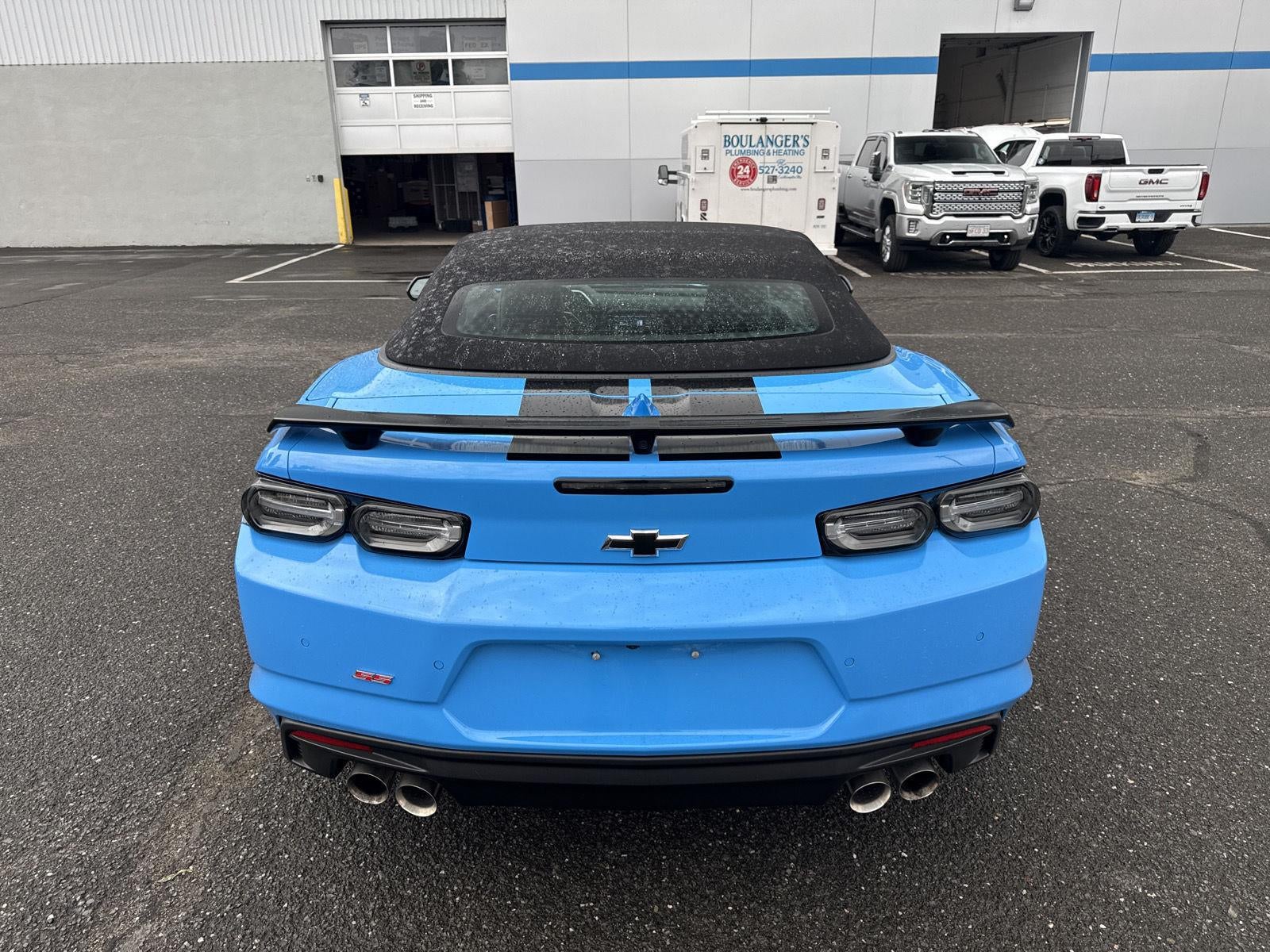 2023 Chevrolet Camaro 2SS