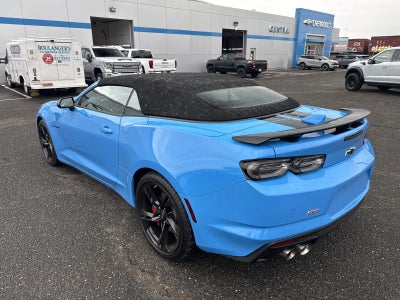 2023 Chevrolet Camaro 2SS