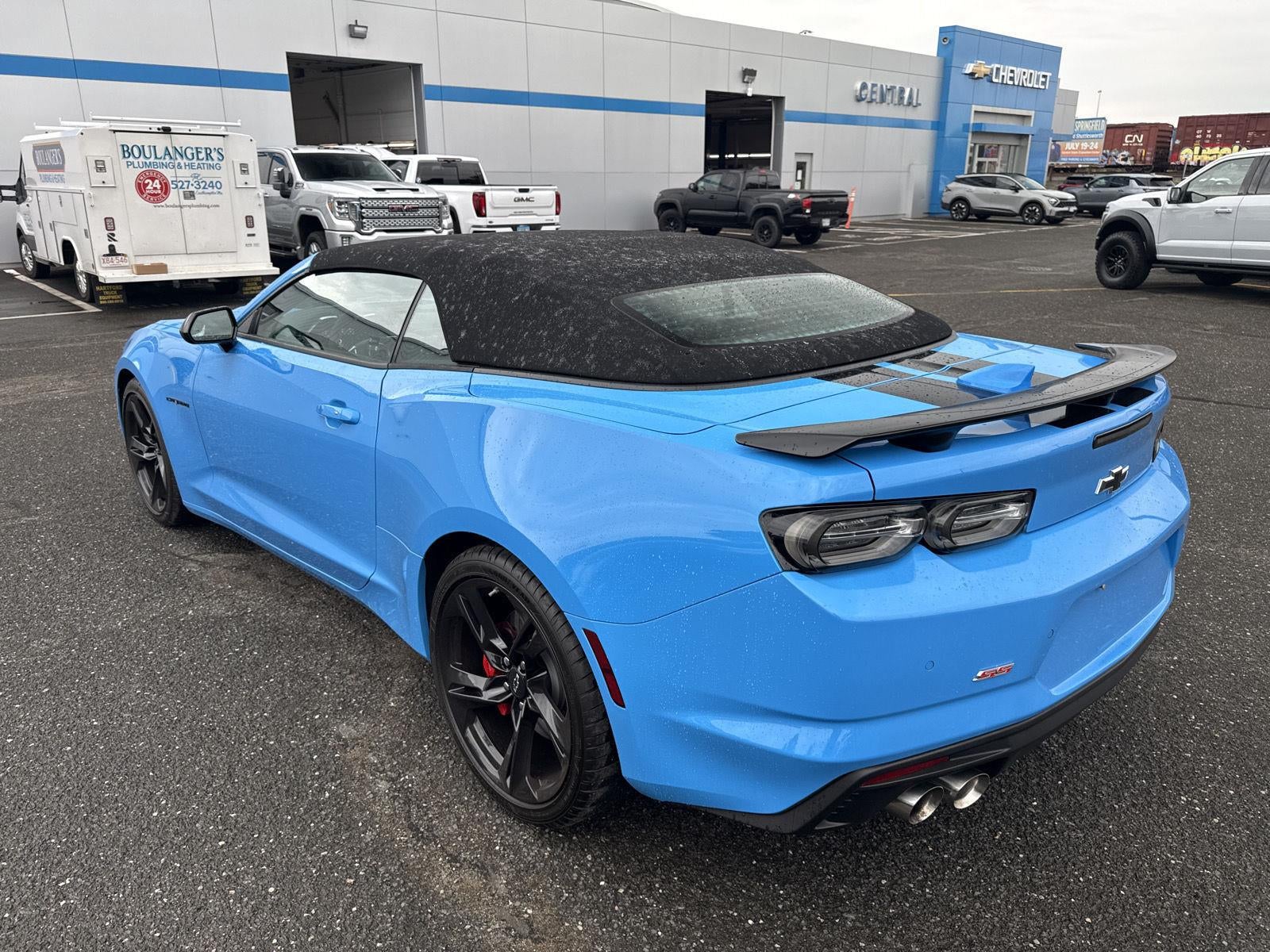 2023 Chevrolet Camaro 2SS