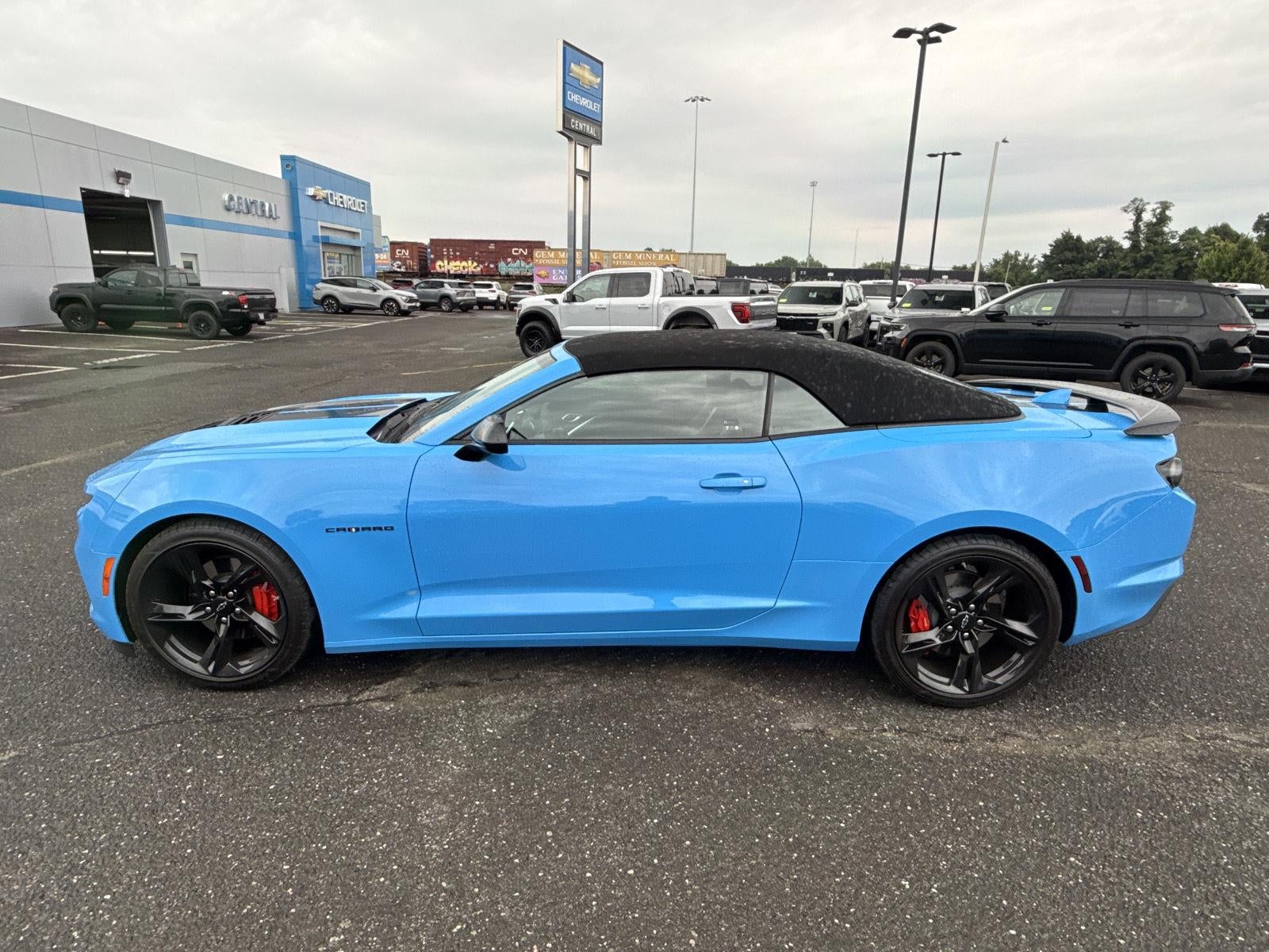 2023 Chevrolet Camaro 2SS