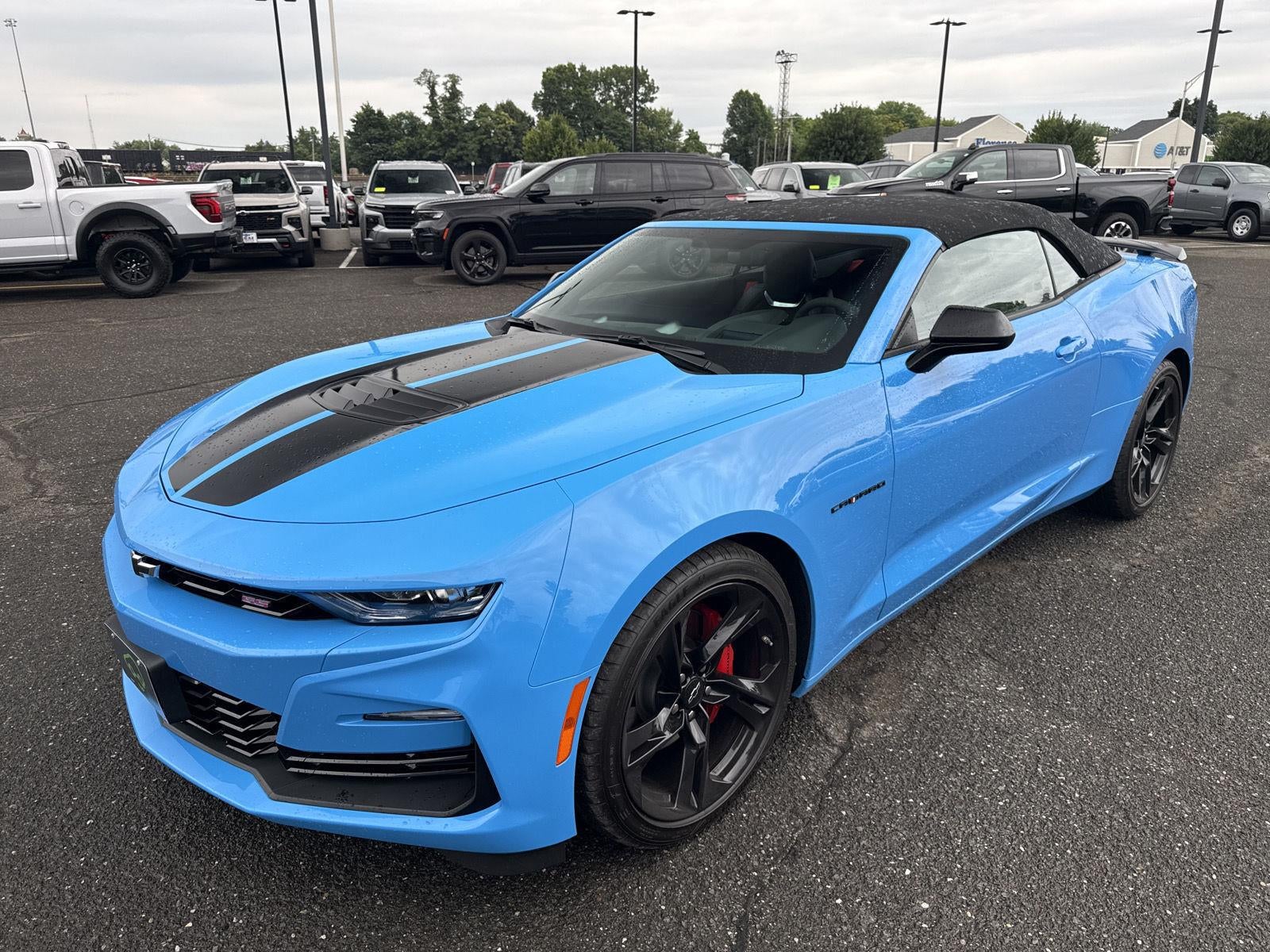 2023 Chevrolet Camaro 2SS