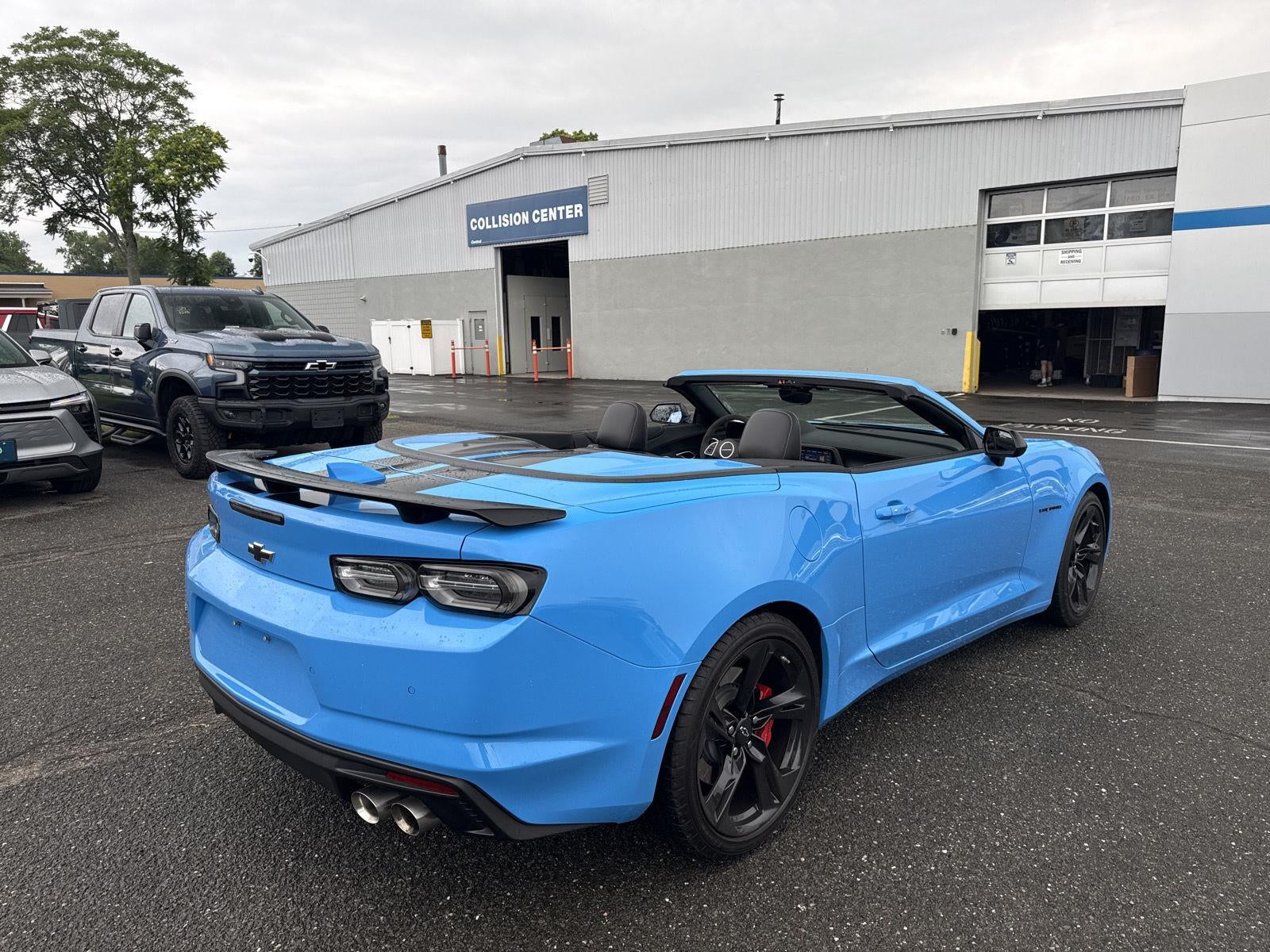 2023 Chevrolet Camaro 2SS