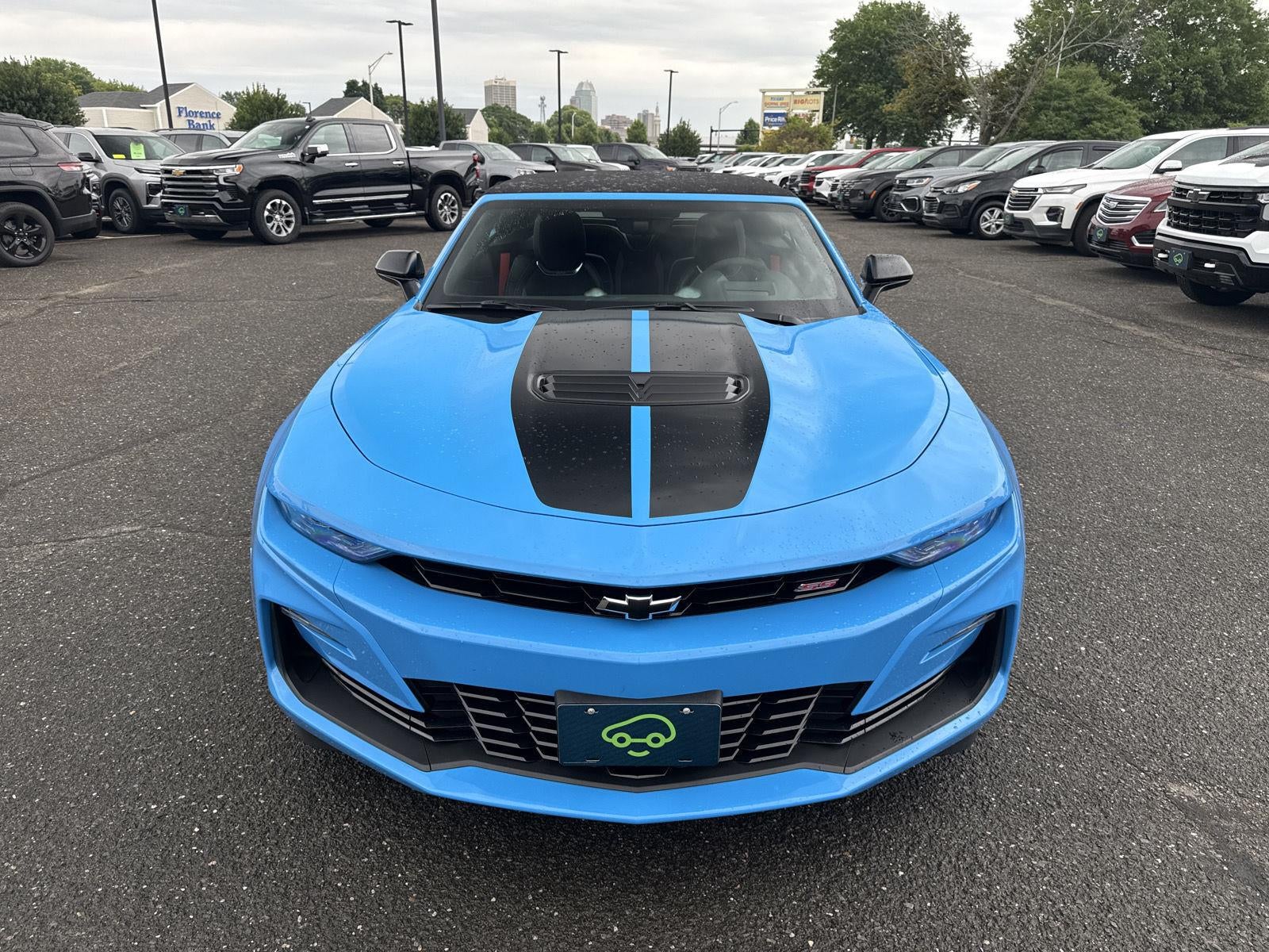 2023 Chevrolet Camaro 2SS