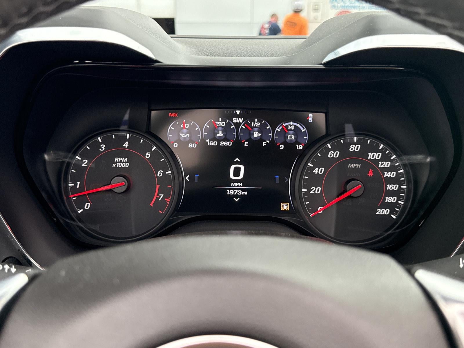 2023 Chevrolet Camaro 2SS
