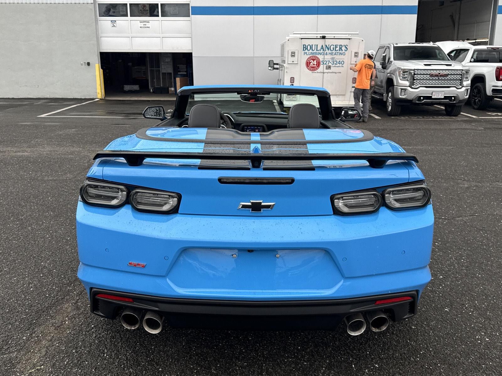 2023 Chevrolet Camaro 2SS