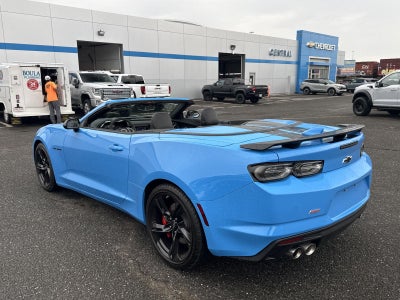 2023 Chevrolet Camaro 2SS