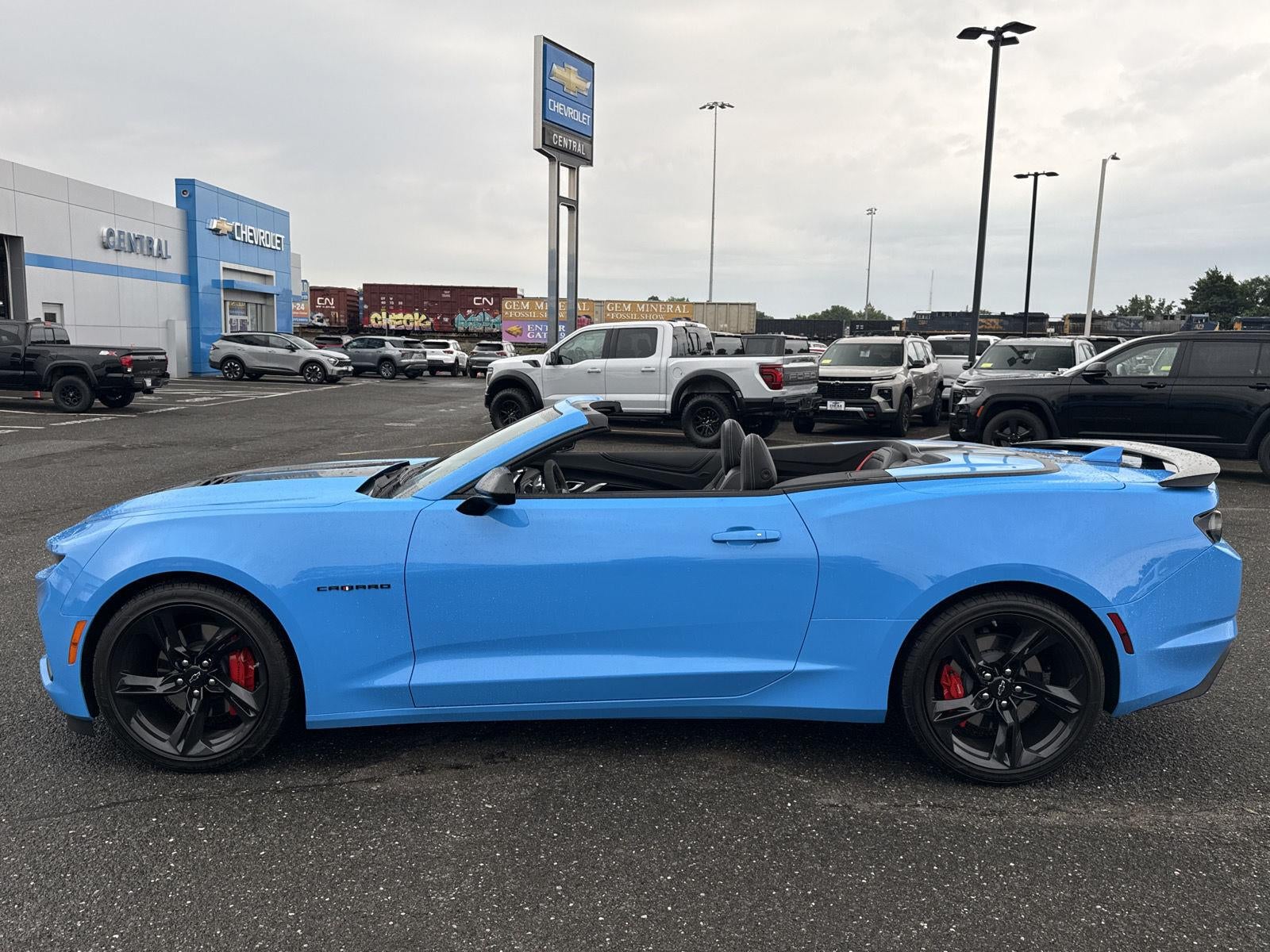 2023 Chevrolet Camaro 2SS