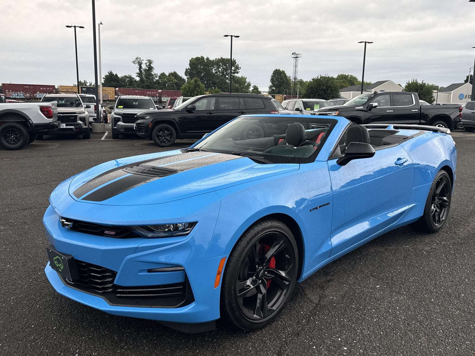 2023 Chevrolet Camaro 2SS