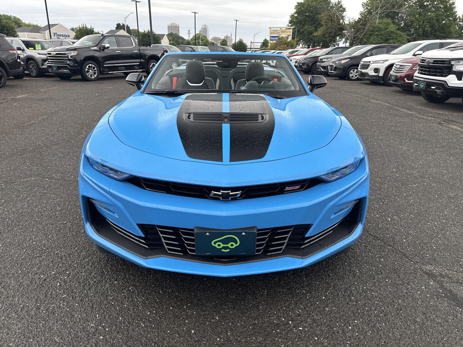2023 Chevrolet Camaro 2SS