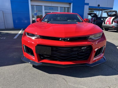 2024 Chevrolet Camaro ZL1