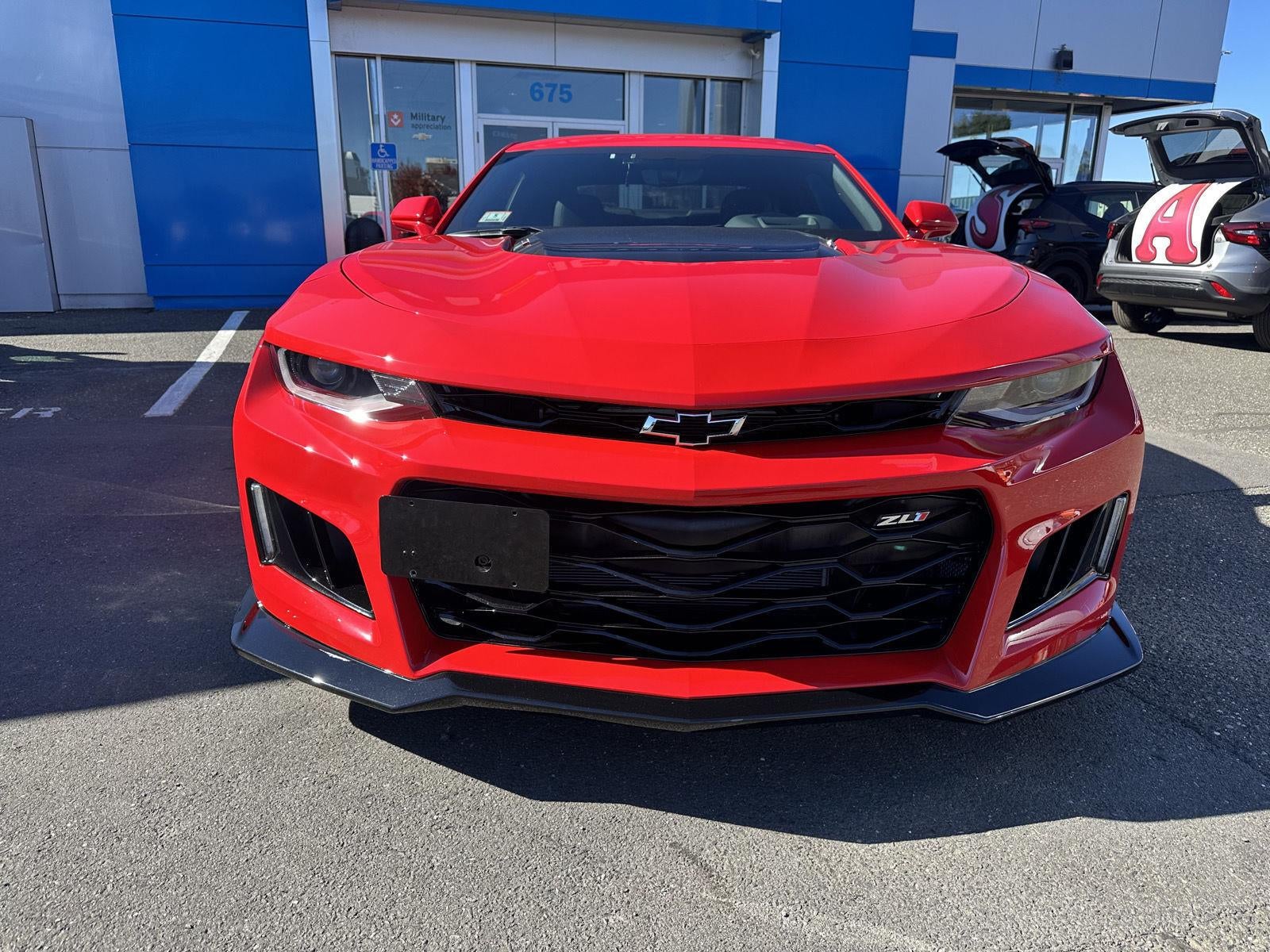 2024 Chevrolet Camaro ZL1