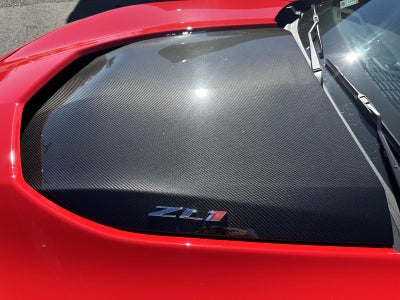 2024 Chevrolet Camaro ZL1