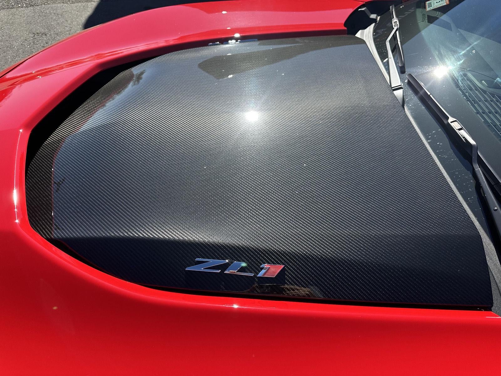 2024 Chevrolet Camaro ZL1