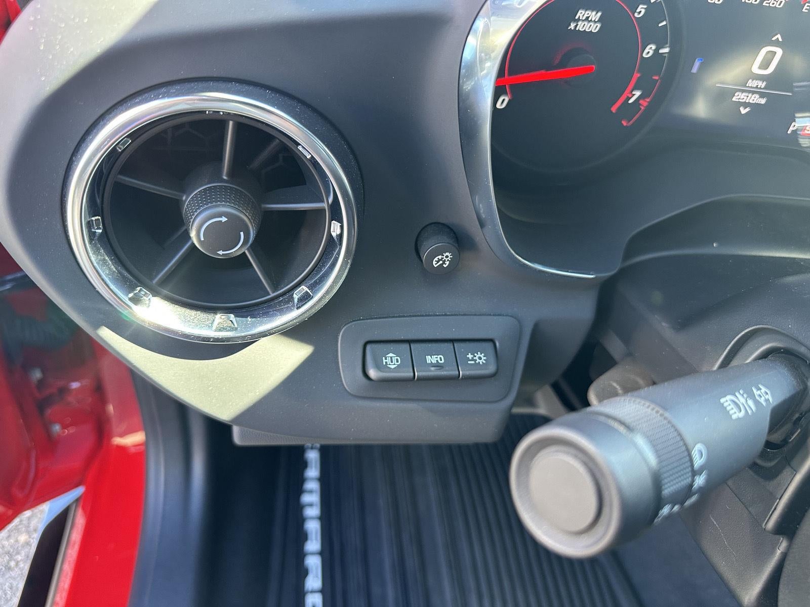 2024 Chevrolet Camaro ZL1