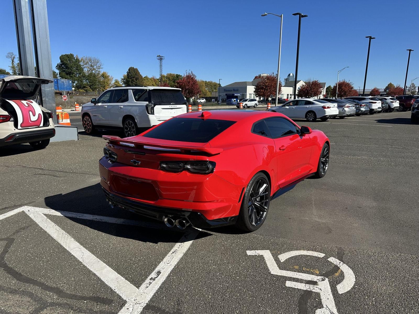 2024 Chevrolet Camaro ZL1