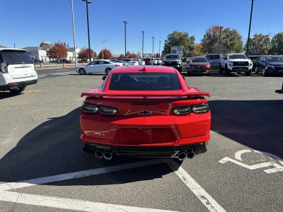 2024 Chevrolet Camaro ZL1