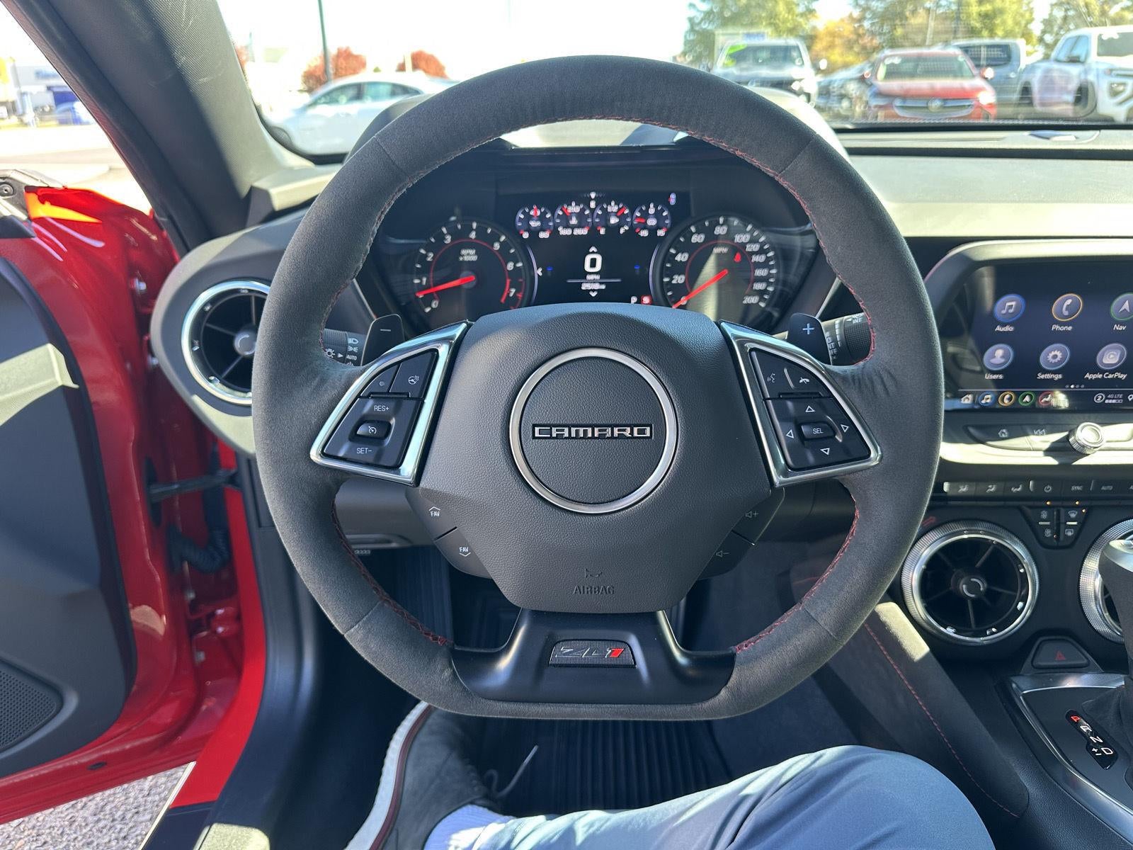 2024 Chevrolet Camaro ZL1