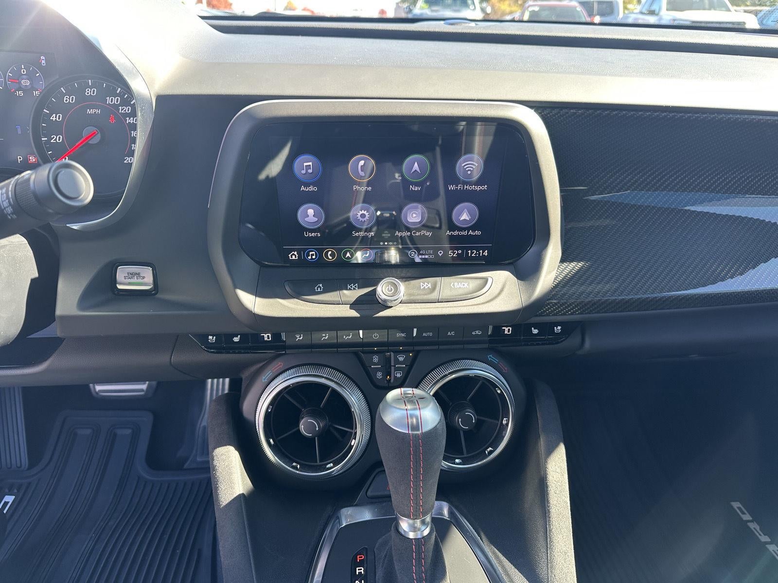 2024 Chevrolet Camaro ZL1