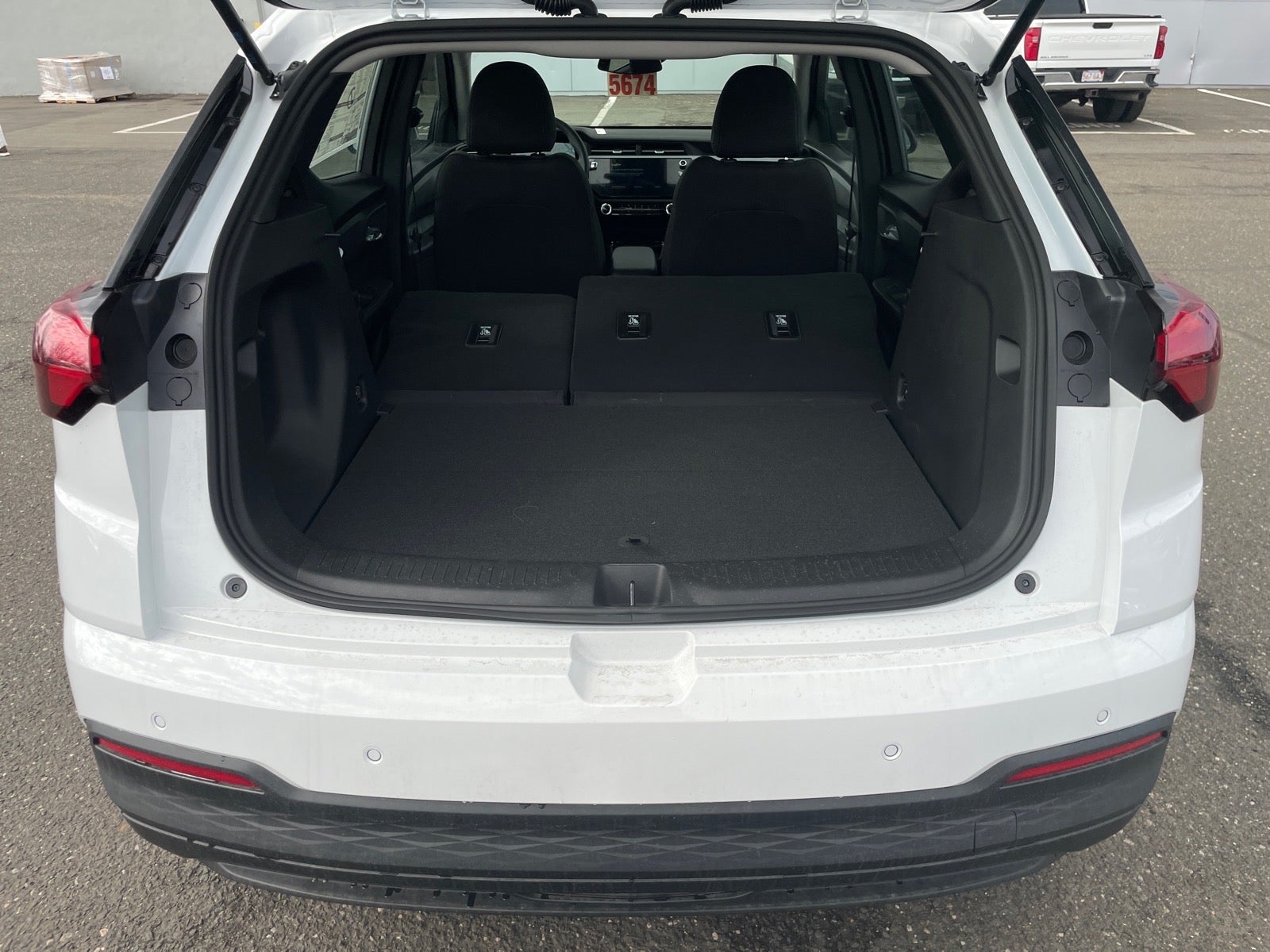 2027 Chevrolet Bolt LT